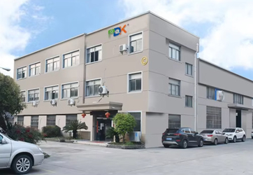 Porcellana Ningbo Rundekuai Machinery Equipment Co., Ltd.