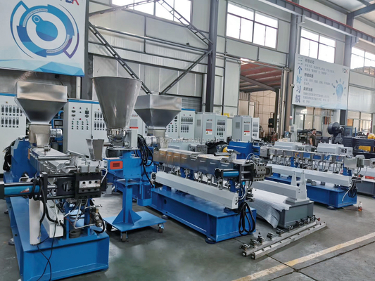 Macchine per il riciclaggio di granuli di plastica di grande capacità