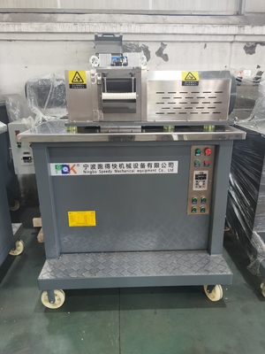 7.5kW Pelletizzatrice di plastica per la produzione di granuli PPR