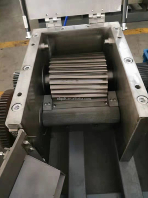 Concorrenziale di plastica e gomma trituratore coltello a rulli alloy hub per entro il budget