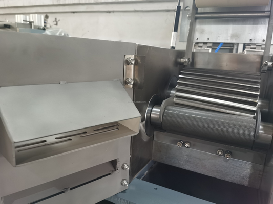 Concorrenziale macchine di plastica e gomma trituratore coltello a rulli legno di acciaio inossidabile hub