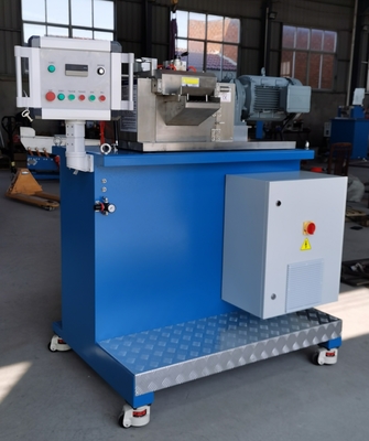7.5kW Pelletizzatrice di plastica per la produzione di granuli PPR