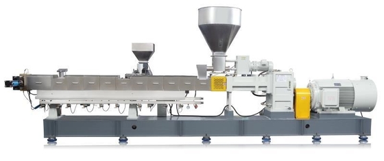 250-360 kg/h Capacità di estrusore a doppia vite a rotazione connessa per la lavorazione della plastica EVA