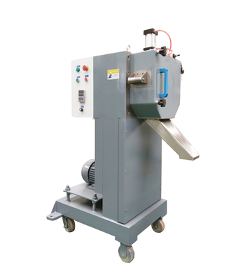 300 kg/h di uscita Granuli di plastica String Cantilever Pelletizer Machine per l'industria della plastica
