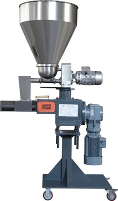 CE PVC PP PE Granulazione di plastica riciclata Co-rotante Twin Screw Extruder con 315kW